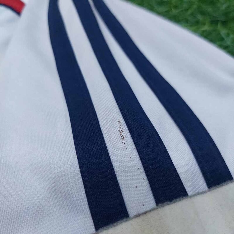 2007 – 08 BAYERN MUNCHEN AWAY MATCH ISSUE SHIRT SCHWEINSTEIGER - Image 9