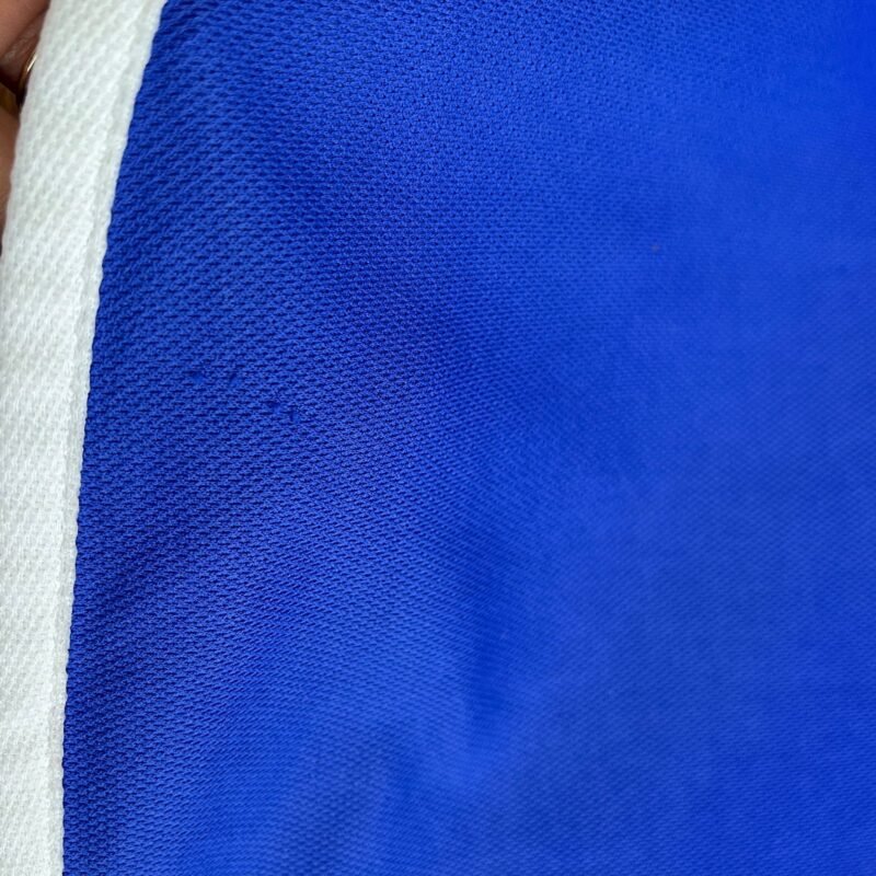 2000 FRANCE HOME SHIRT ZIDANE - Image 4