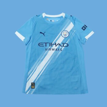 2025 – 26 MANCHESTER CITY HOME BOYS SHIRT