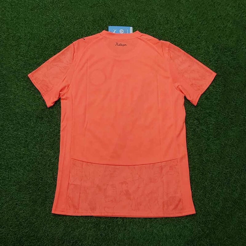 2025 – 26 MANCHESTER CITY GK SPECIAL EDITION KIDSUPER SHIRT - Image 2