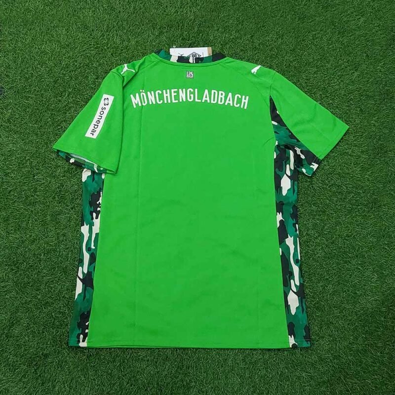 2025 – 26 BORUSSIA MÖNCHENGLADBACH AWAY SHIRT - Image 2