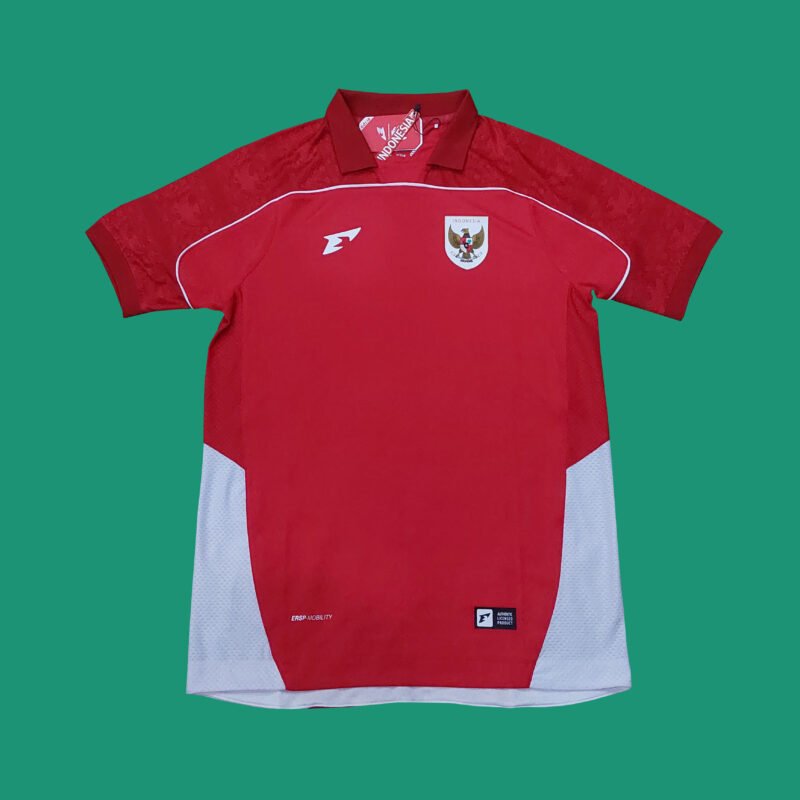2025 INDONESIA HOME SHIRT