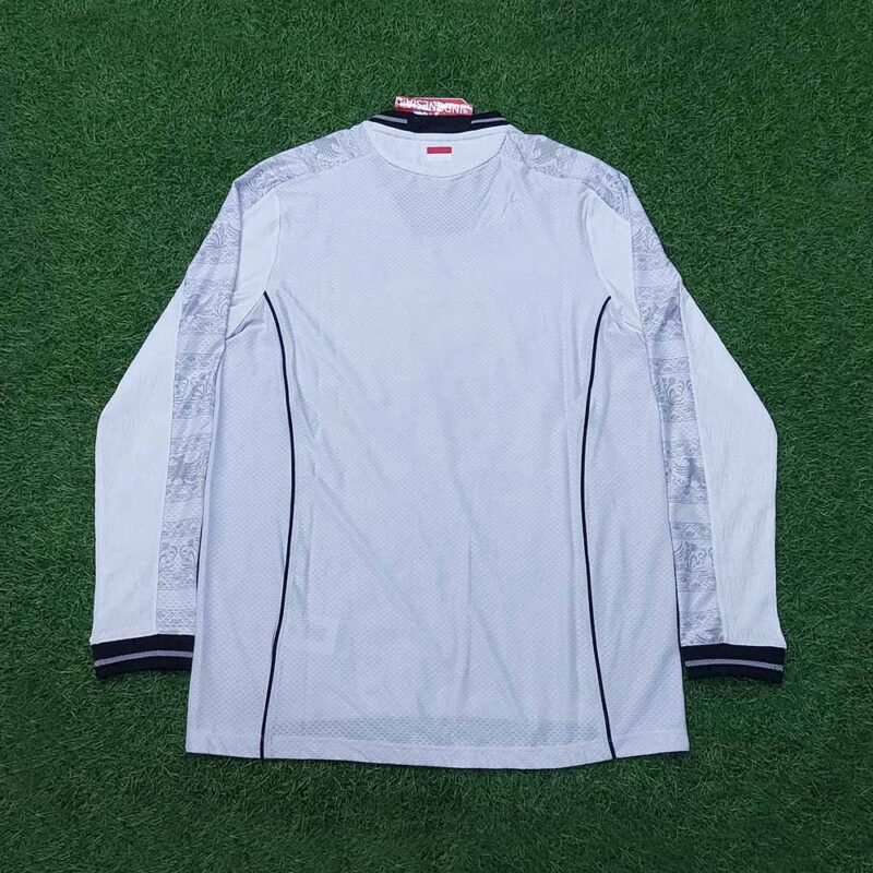 2025 INDONESIA AWAY LS PLAYER ISSUE SHIRT - Image 2