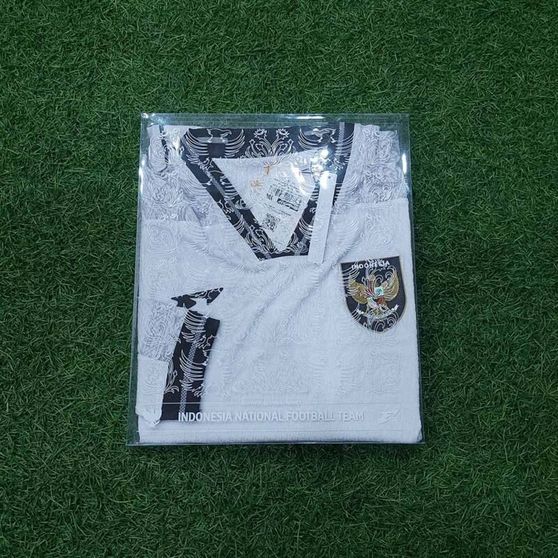 2025 INDONESIA AWAY LS PLAYER ISSUE SHIRT - Image 3