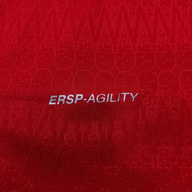2025 INDONESIA HOME LS PLAYER ISSUE SHIRT - Image 4