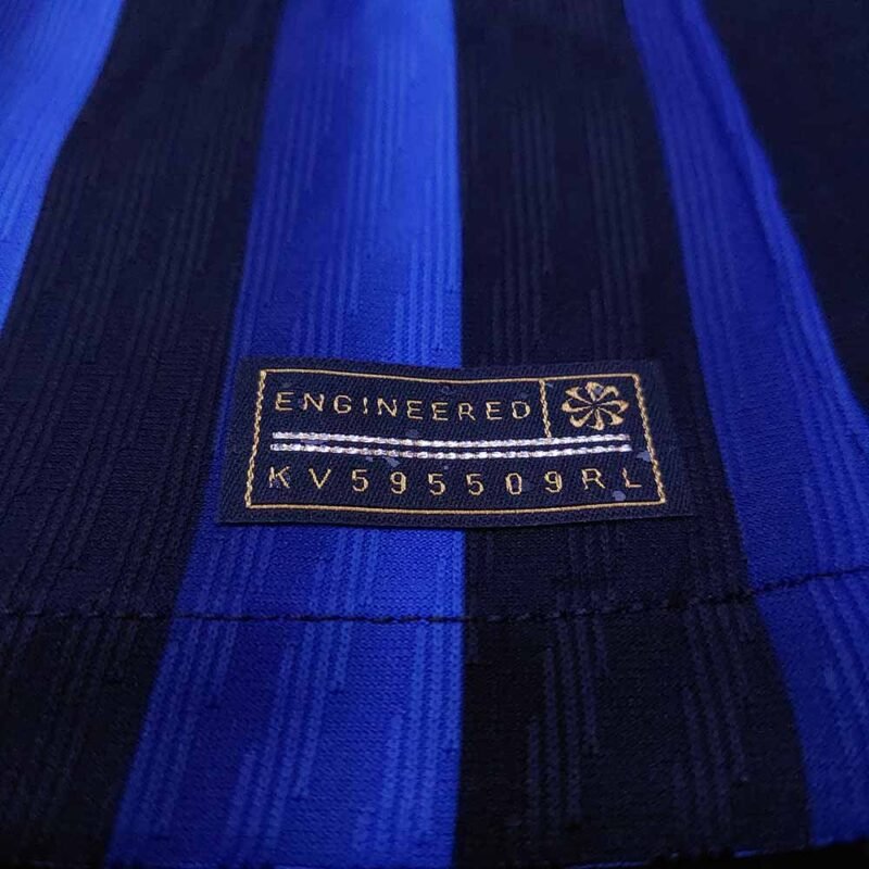 2025 – 26 INTER MILAN HOME AUTHENTIC DRI-FIT ADV P2R SHIRT - Image 5