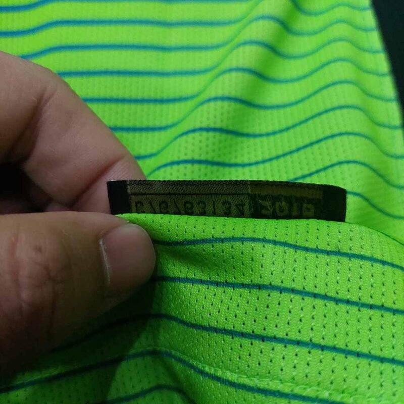 2016 – 17 INTER MILAN THIRD PLAYER ISSUE SHIRT MIRANDA - Image 7