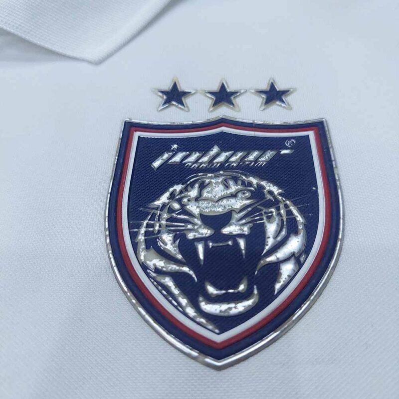 2021 JOHOR DARUL TA'ZIM AWAY PLAYER ISSUE SHIRTS SYAHMI - Image 3