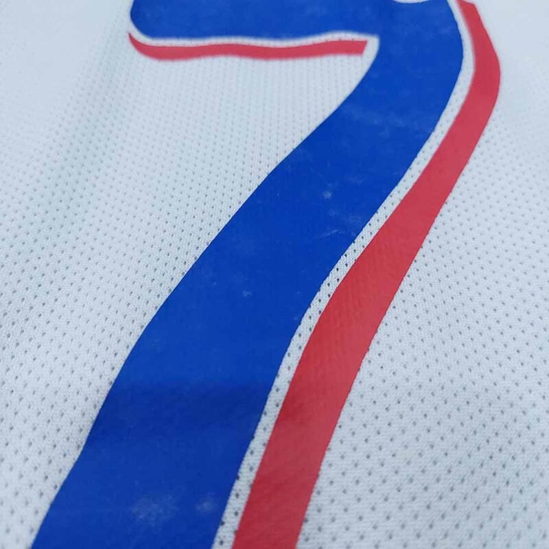 2021 JOHOR DARUL TA'ZIM AWAY PLAYER ISSUE SHIRTS SYAHMI - Image 9