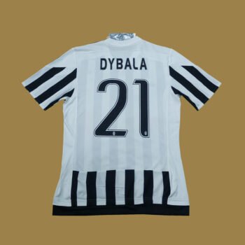 2014 – 15 JUVENTUS HOME SHIRT DYBALA