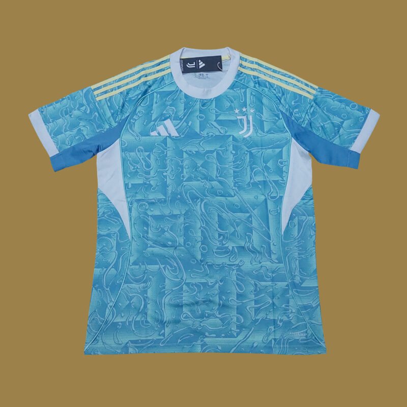 2025 – 26 JUVENTUS AWAY SHIRT