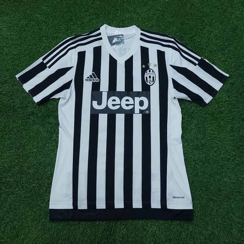 2014 – 15 JUVENTUS HOME SHIRT DYBALA - Image 2