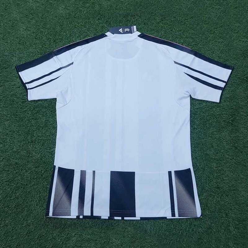 2025 – 26 JUVENTUS HOME SHIRT - Image 2