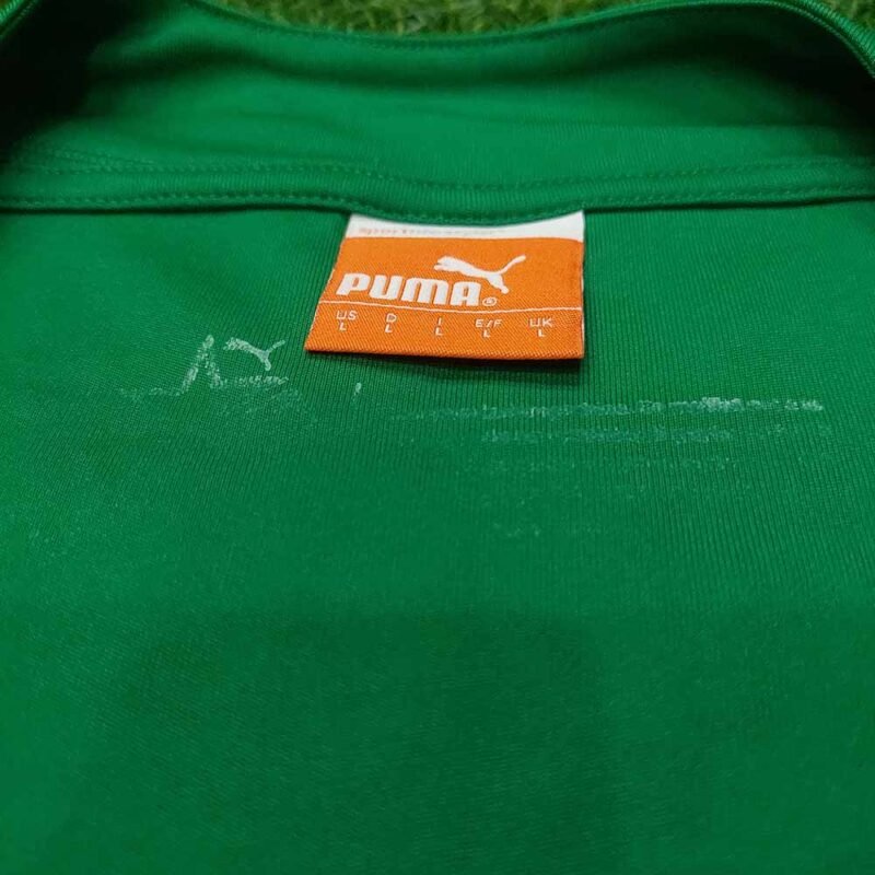 2014 CAMEROON HOME SHIRT ETO'O - Image 3