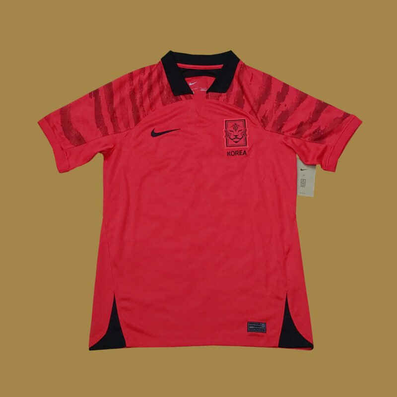 2022 SOUTH KOREA HOME SHIRT