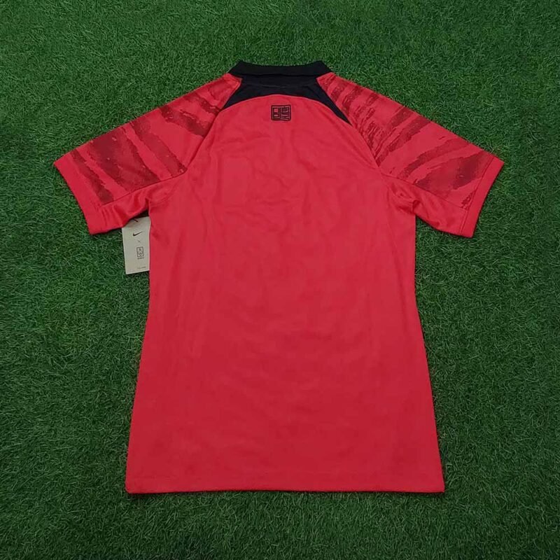 2022 SOUTH KOREA HOME SHIRT - Image 2