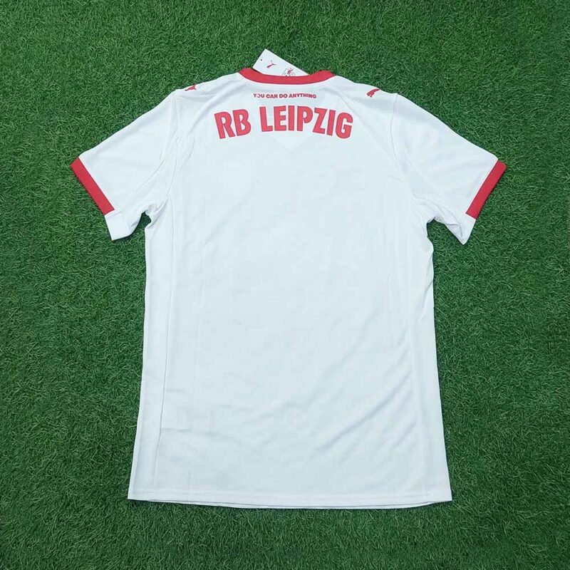 2025 – 26 RB LEIPZIG HOME SHIRT - Image 2