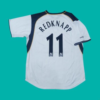 2001 – 02 LIVERPOOL AWAY SHIRT REDKNAPP