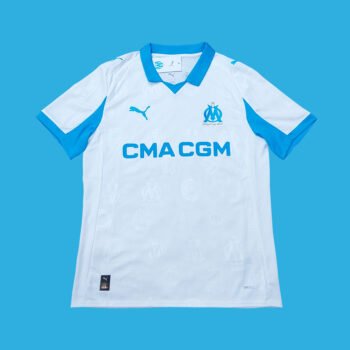 2025 – 26 MARSEILLE HOME SHIRT