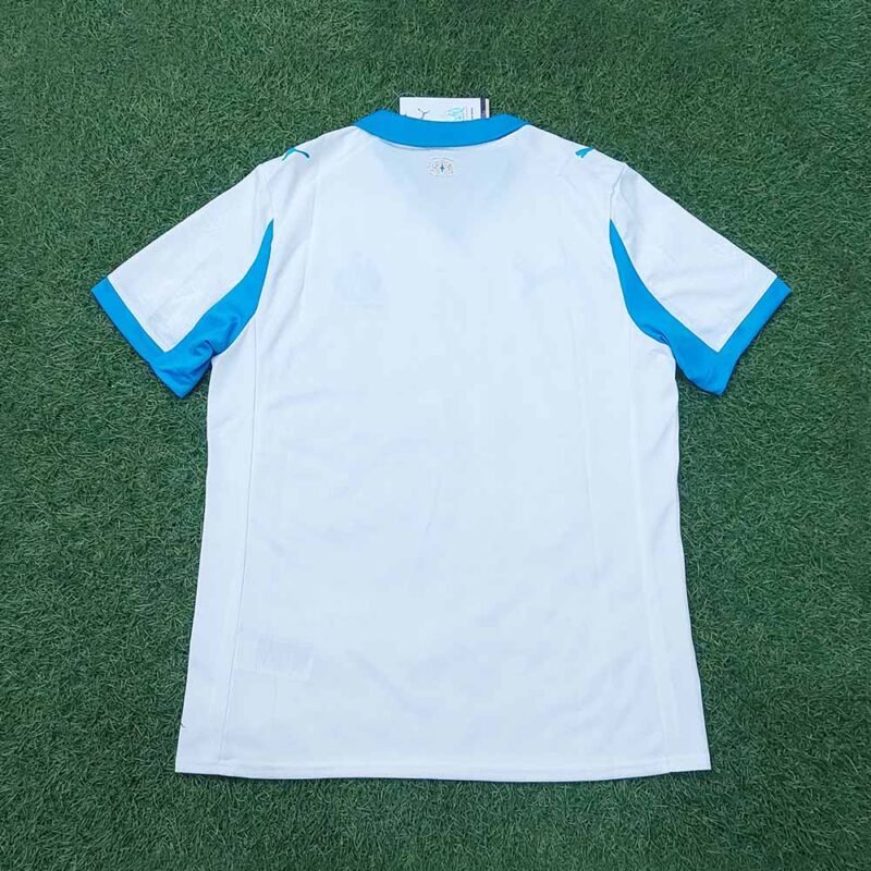 2025 – 26 MARSEILLE HOME SHIRT - Image 2