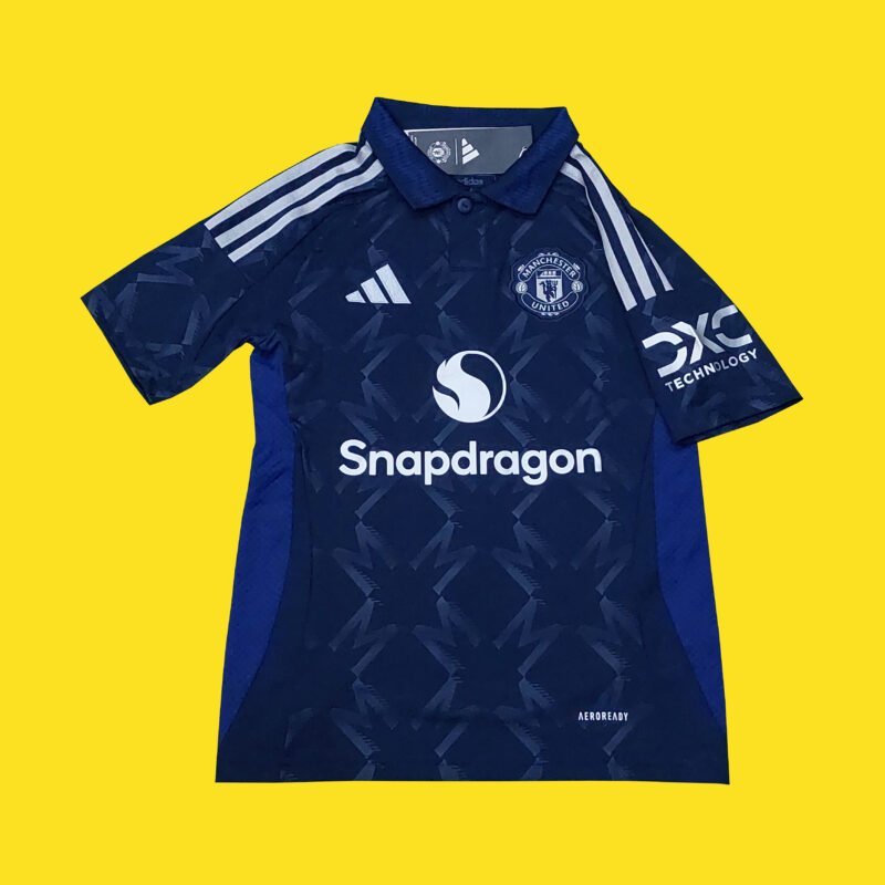 2024 – 25 MANCHESTER UNITED AWAY BOYS SHIRT