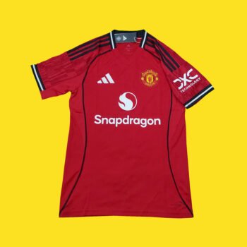 2025 – 26 MANCHESTER UNITED HOME SHIRT