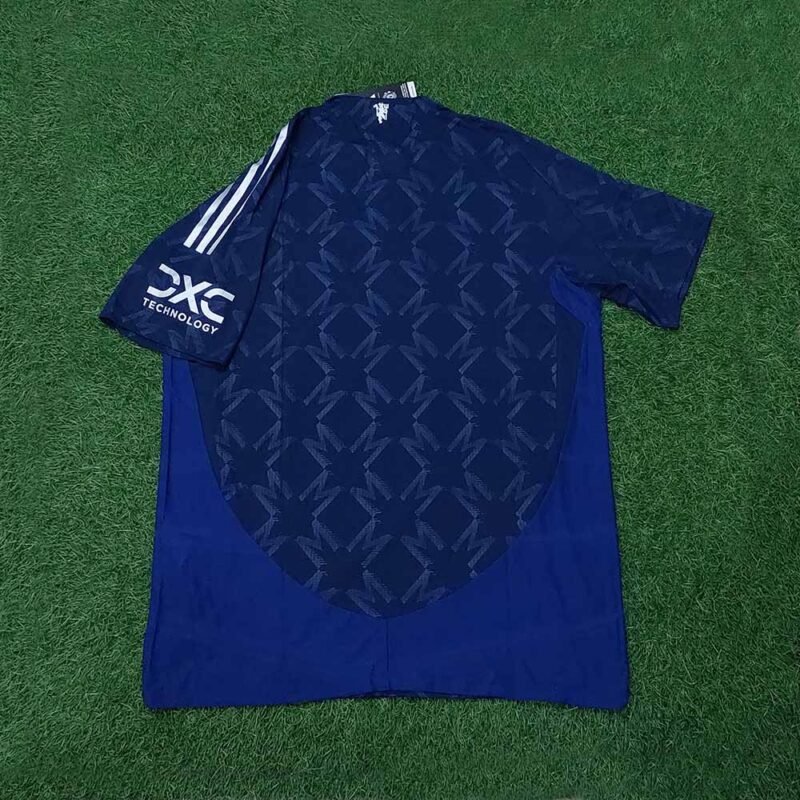 2024 – 25 MANCHESTER UNITED AWAY AUTHENTIC HEATRDY P2R SHIRT - Image 2