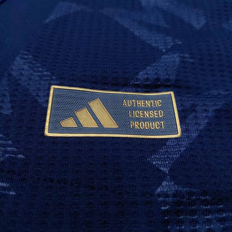 2024 – 25 MANCHESTER UNITED AWAY AUTHENTIC HEATRDY P2R SHIRT - Image 3