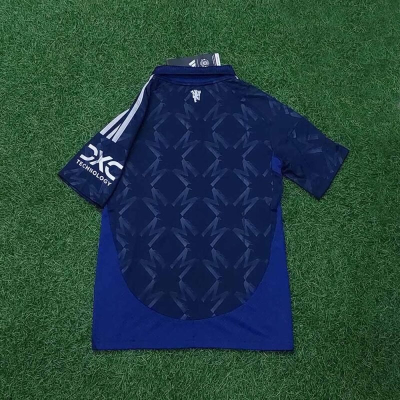 2024 – 25 MANCHESTER UNITED AWAY BOYS SHIRT - Image 2