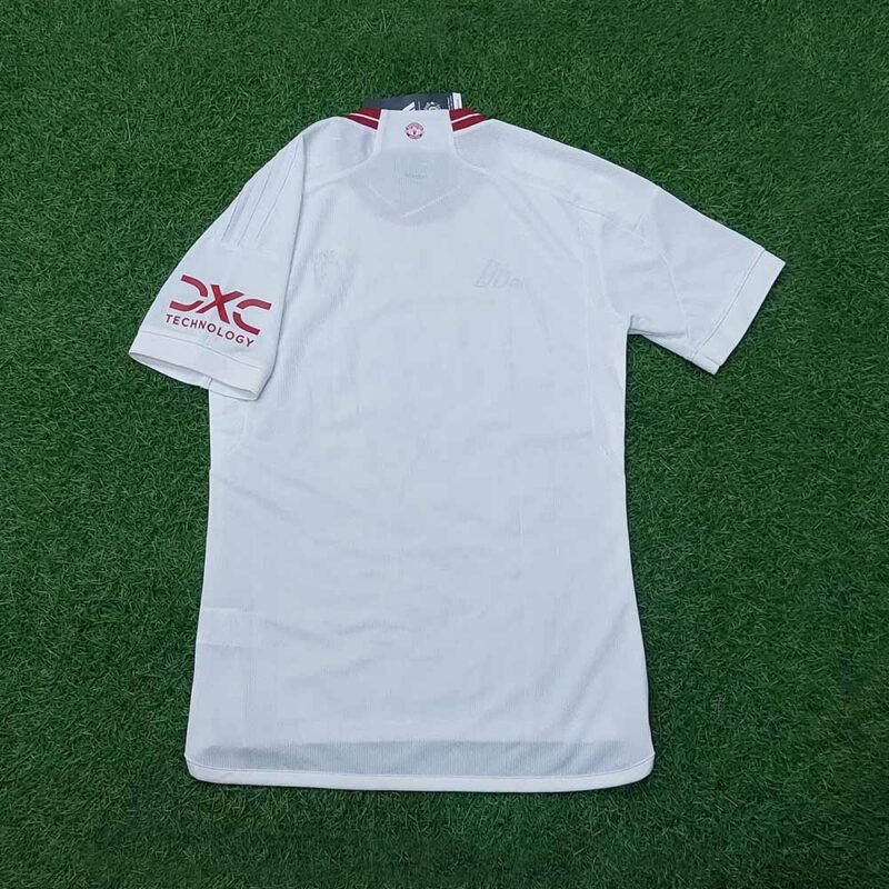 2023 – 24 MANCHESTER UNITED THIRD SHIRT - Image 2