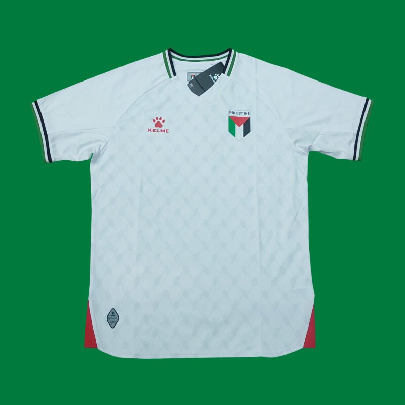 2024 – 25 PALESTINE HOME SHIRT