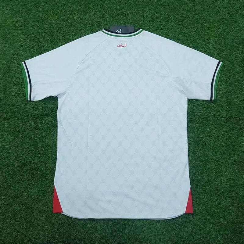 2024 – 25 PALESTINE HOME SHIRT - Image 2