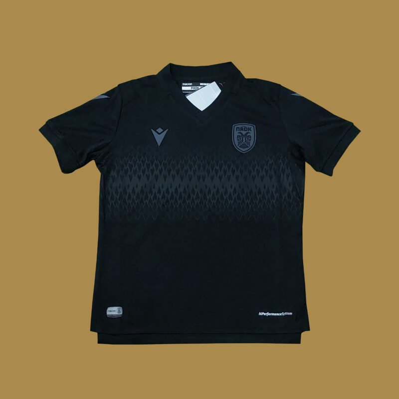 2020 – 21 PAOK FC AWAY BOYS SHIRT