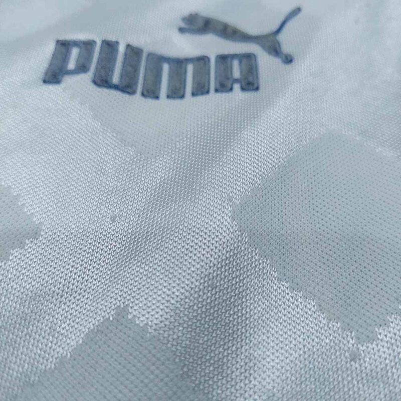 1996 – 97 PARMA HOME LS MATCH WORN SHIRT SENSINI - Image 11
