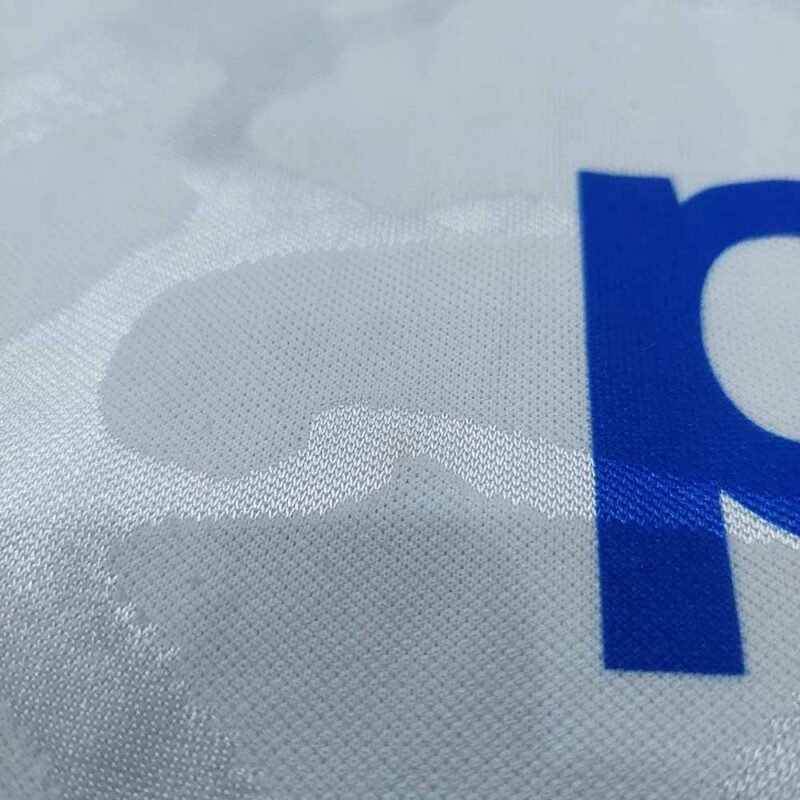 1996 – 97 PARMA HOME LS MATCH WORN SHIRT SENSINI - Image 3