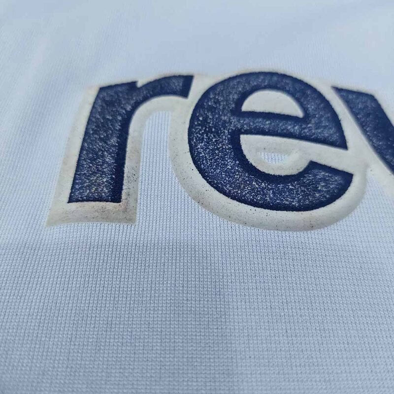 2001 – 02 PORTO HOME SHIRT - Image 6
