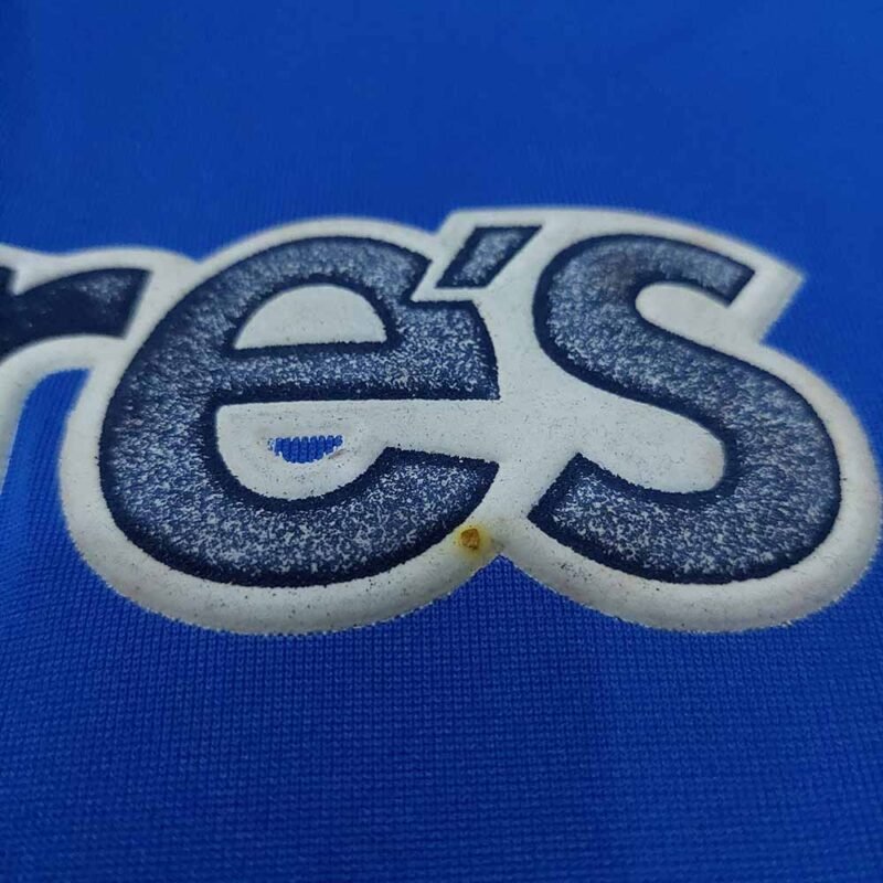 2001 – 02 PORTO HOME SHIRT - Image 7
