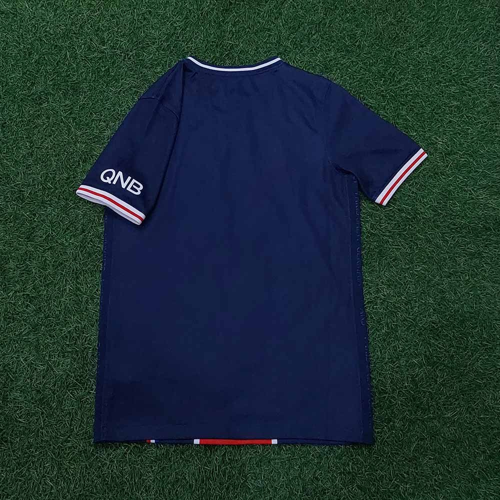 2020 – 21 PARIS SAINT-GERMAIN HOME BOYS SHIRT - Image 2