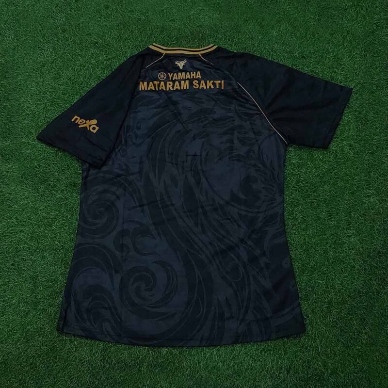 2024 – 25 PSIS SEMARANG THIRD PLAYER ISSUE SHIRT - Image 2