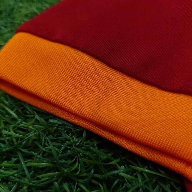 2006 – 07 AS ROMA HOME SHIRT TOTTI - Image 4