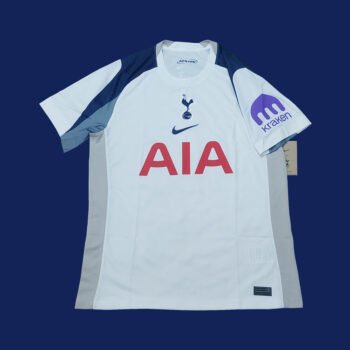 2025 – 26 TOTTENHAM HOTSPUR HOME SHIRT