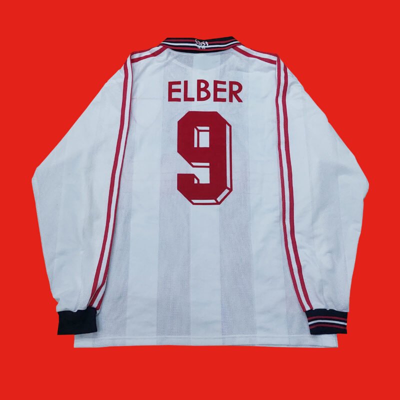 1996 – 97 VFB STUTTGART HOME LS SHIRT ELBER