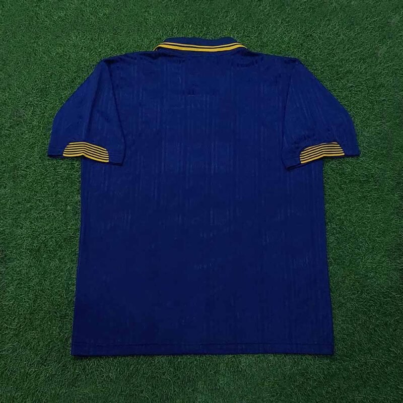 1997 – 99 WIMBLEDON FC HOME SHIRT - Image 2
