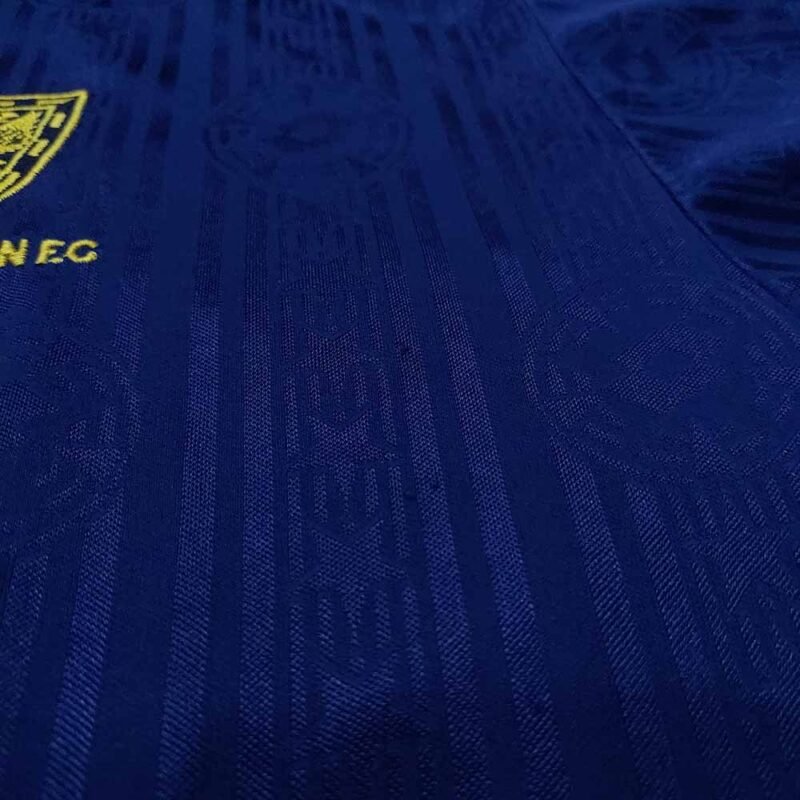1997 – 99 WIMBLEDON FC HOME SHIRT - Image 7