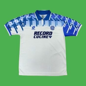 1994 - 95 NAPOLI AWAY SHIRT