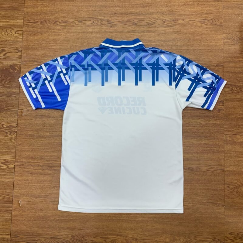 1994 - 95 NAPOLI AWAY SHIRT - Image 2