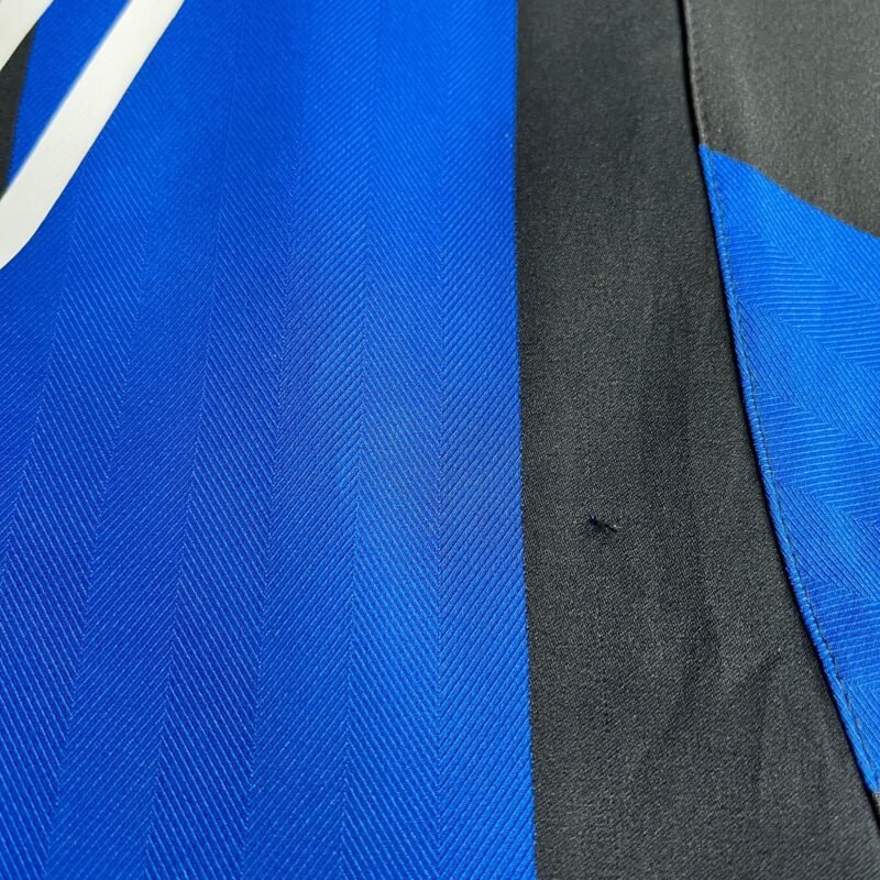 2005 - 06 INTER MILAN HOME SHIRT ADRIANO - Image 3