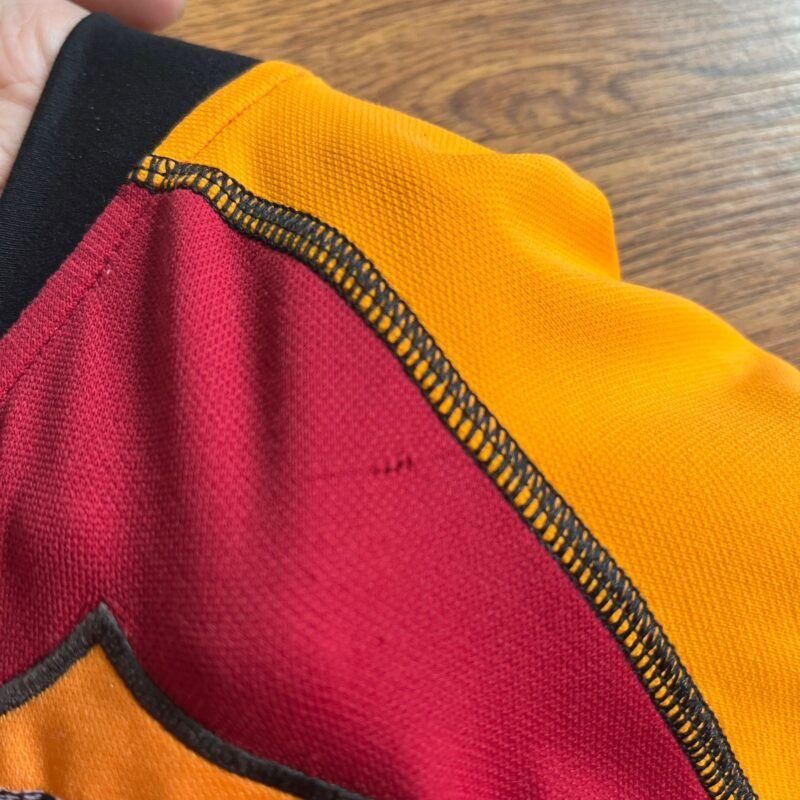 2002 - 03 AS ROMA UCL SHIRT MONTELLA - Image 6