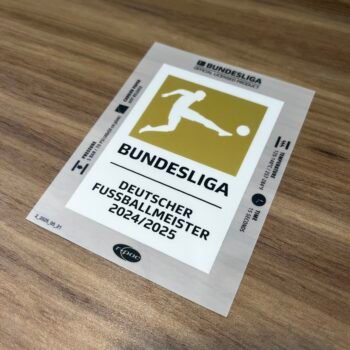 2025 - 26 BAYERN MUNCHEN BUNDESLIGA PATCH