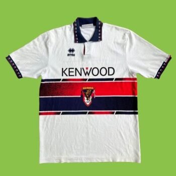 1993 - 94 GENOA AWAY SHIRT